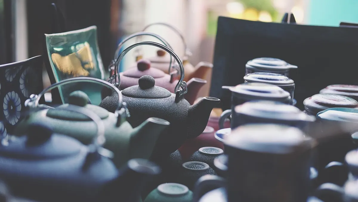 The Designer Kettle Glossary: Materials, Finishes and Features Explained